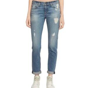Rag & Bone Dre Distressed Jeans
